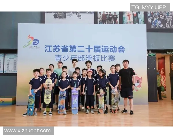 南京滑板队战术创新引发热议滑板文化新潮流的崛起与发展
