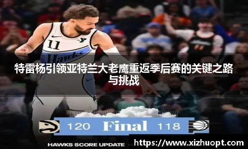 特雷杨引领亚特兰大老鹰重返季后赛的关键之路与挑战